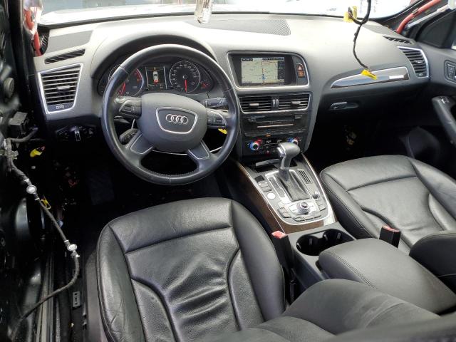 WA1DGAFP8DA069567 - 2013 AUDI Q5 PREMIUM PLUS GRAY photo 8