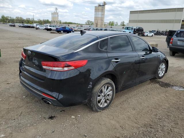 5XXGT4L35JG246660 - 2018 KIA OPTIMA LX BLACK photo 3