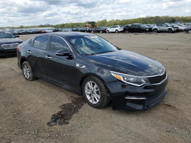 5XXGT4L35JG246660 - 2018 KIA OPTIMA LX BLACK photo 4