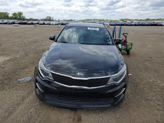 5XXGT4L35JG246660 - 2018 KIA OPTIMA LX BLACK photo 5