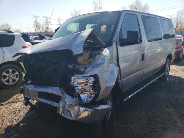 2010 FORD ECONOLINE E150 WAGON, 