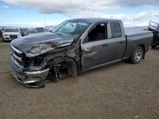 2012 DODGE RAM 1500 ST, null
