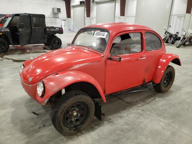 119866003 - 1969 VOLKSWAGEN BEETLE RED photo 1