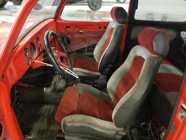 119866003 - 1969 VOLKSWAGEN BEETLE RED photo 7