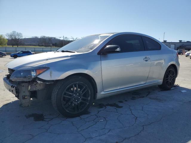 JTKDE177260130021 - 2006 TOYOTA SCION TC ვერცხლისფერი ფოტო 1