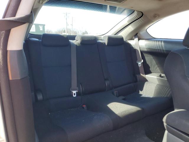 JTKDE177260130021 - 2006 TOYOTA SCION TC ვერცხლისფერი ფოტო 10