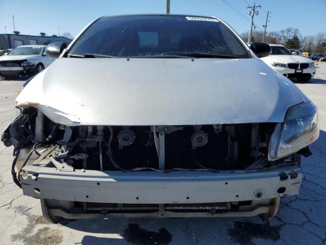 JTKDE177260130021 - 2006 TOYOTA SCION TC ვერცხლისფერი ფოტო 5