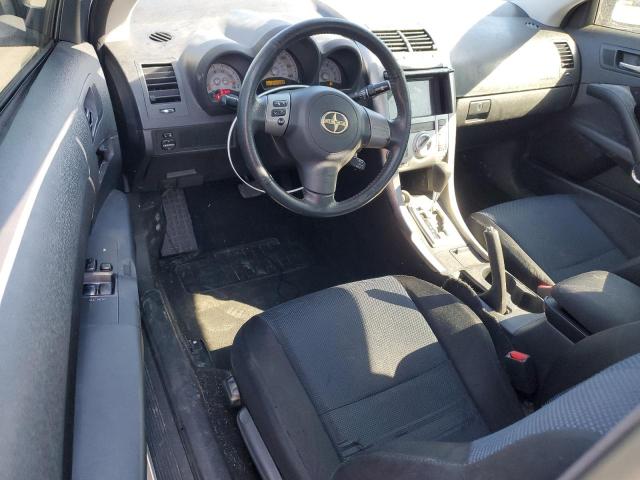 JTKDE177260130021 - 2006 TOYOTA SCION TC ვერცხლისფერი ფოტო 8