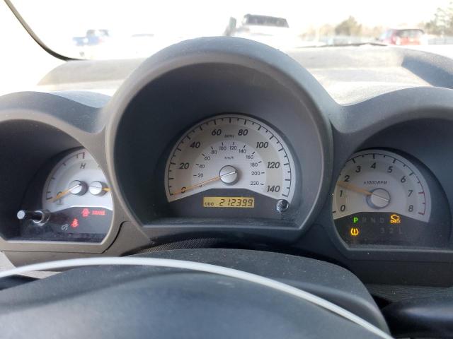 JTKDE177260130021 - 2006 TOYOTA SCION TC ვერცხლისფერი ფოტო 9