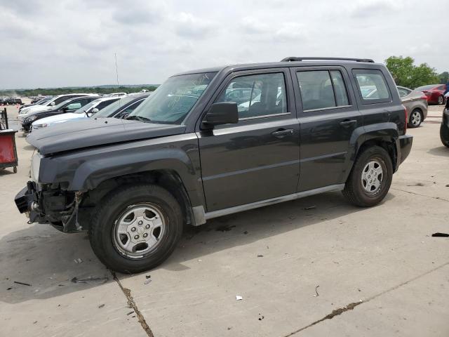 2010 JEEP PATRIOT SPORT, 