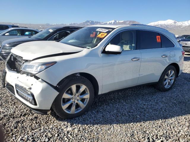 2016 ACURA MDX ADVANCE, null