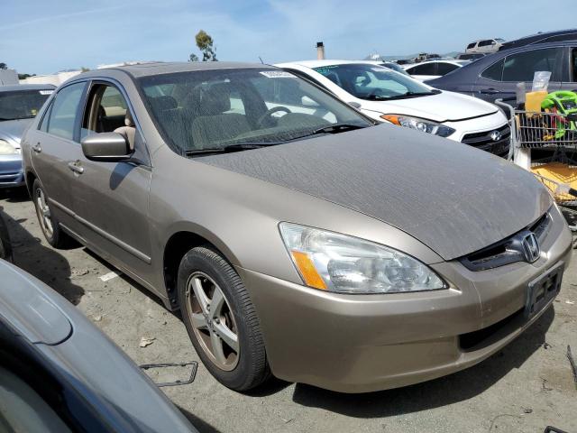 JHMCM56634C035502 - 2004 HONDA ACCORD EX TAN photo 4