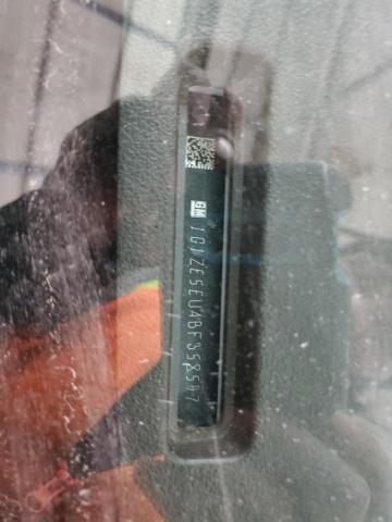 1G1ZE5EU4BF358597 - 2011 CHEVROLET MALIBU LTZ WHITE photo 13