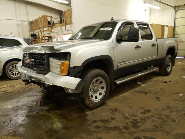 2012 GMC SIERRA K2500 SLE, 