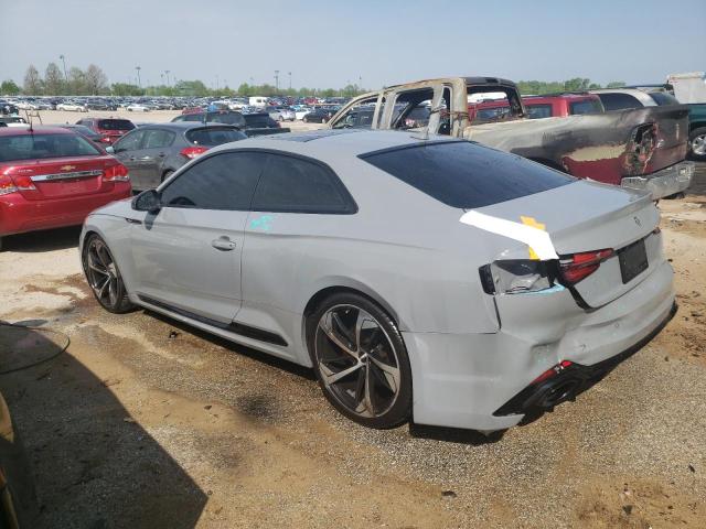 WUAPWAF51KA901948 - 2019 AUDI RS5 GRAY photo 2