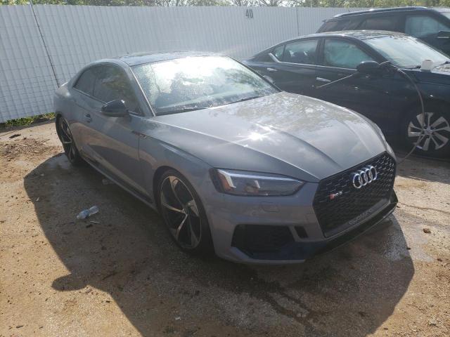 WUAPWAF51KA901948 - 2019 AUDI RS5 GRAY photo 4