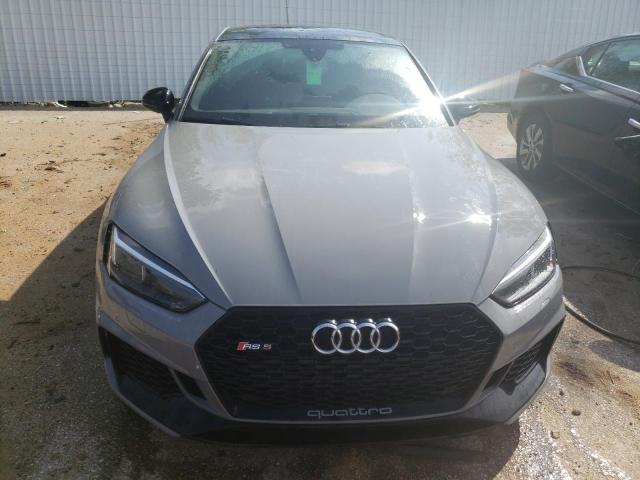 WUAPWAF51KA901948 - 2019 AUDI RS5 GRAY photo 5