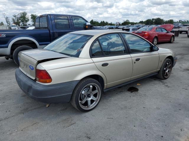 1G8ZG5283XZ269435 - 1999 SATURN SL1 GOLD photo 3