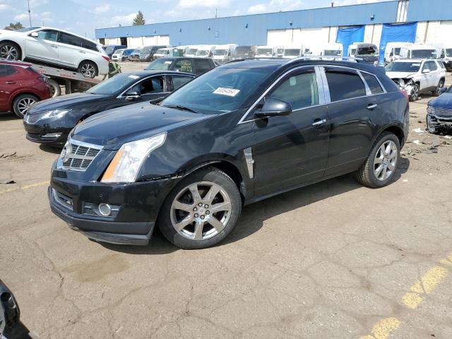 2010 CADILLAC SRX PREMIUM COLLECTION, 