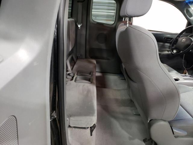 5TEUU42N78Z535621 - 2008 TOYOTA TACOMA ACCESS CAB Қара фото 10