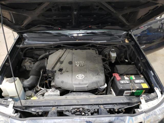 5TEUU42N78Z535621 - 2008 TOYOTA TACOMA ACCESS CAB Қара фото 11