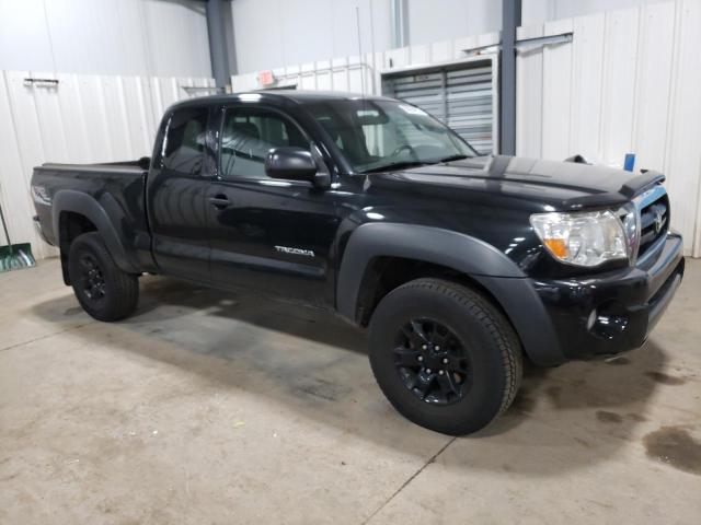 5TEUU42N78Z535621 - 2008 TOYOTA TACOMA ACCESS CAB Қара фото 4
