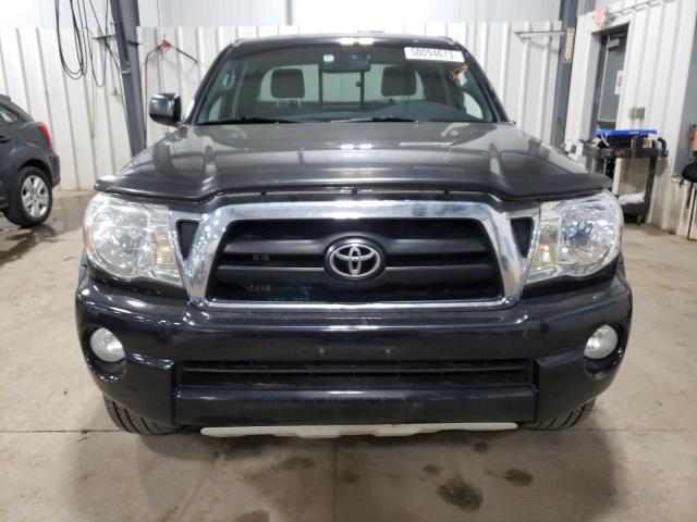 5TEUU42N78Z535621 - 2008 TOYOTA TACOMA ACCESS CAB Қара фото 5