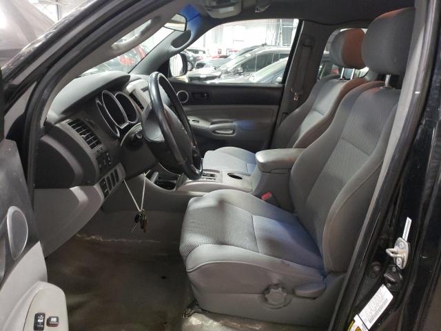 5TEUU42N78Z535621 - 2008 TOYOTA TACOMA ACCESS CAB Қара фото 7