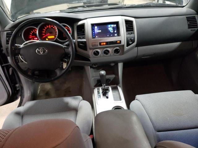 5TEUU42N78Z535621 - 2008 TOYOTA TACOMA ACCESS CAB Қара фото 8