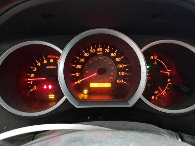 5TEUU42N78Z535621 - 2008 TOYOTA TACOMA ACCESS CAB Қара фото 9