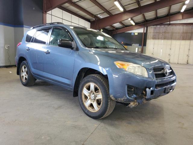 JTMBF4DV5AD038869 - 2010 TOYOTA RAV4 BLUE photo 4