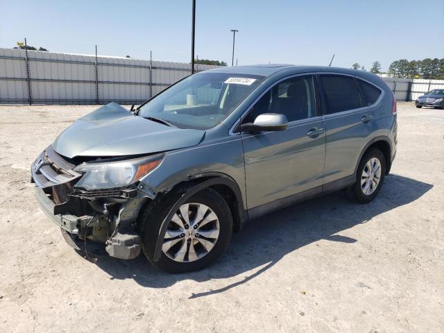 2012 HONDA CR-V EX, 