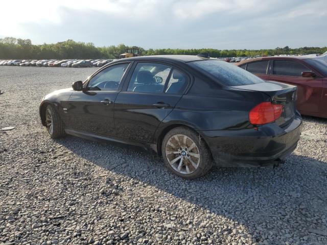 WBAPK5C52BA655106 - 2011 BMW 328 XI SULEV BLACK photo 2