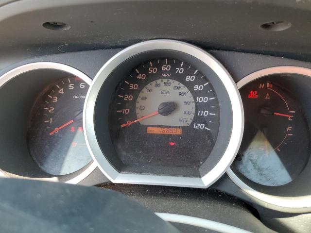 5TEUU42N75Z098733 - 2005 TOYOTA TACOMA ACCESS CAB Mavi foto 9