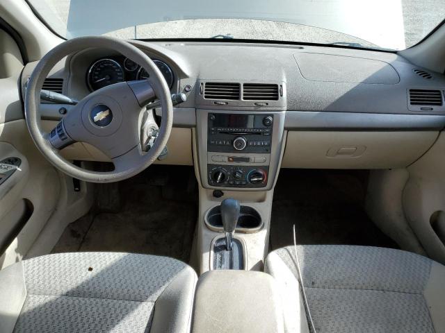 1G1AL55F877415468 - 2007 CHEVROLET COBALT LT BEIGE photo 8