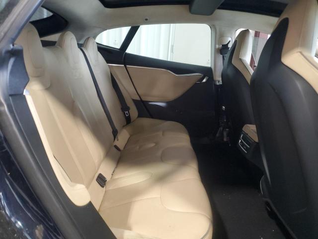 5YJSA1DP6DFP17464 - 2013 TESLA MODEL S Grafit foto 10
