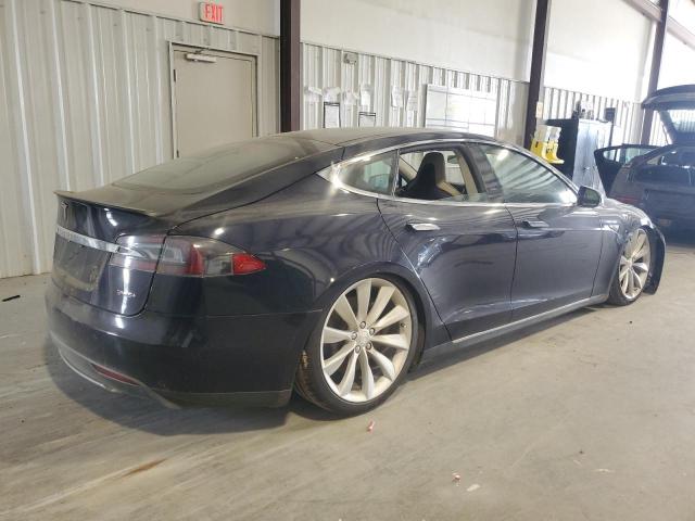 5YJSA1DP6DFP17464 - 2013 TESLA MODEL S Grafit foto 3