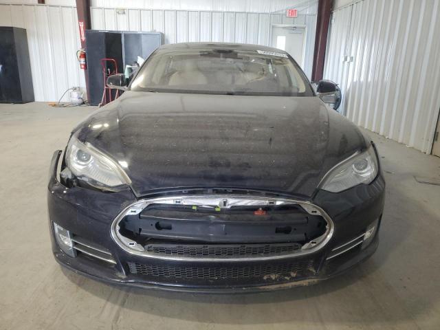 5YJSA1DP6DFP17464 - 2013 TESLA MODEL S Grafit foto 5