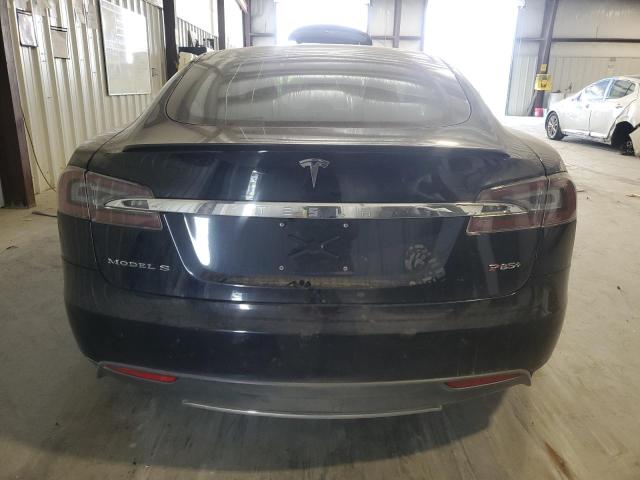 5YJSA1DP6DFP17464 - 2013 TESLA MODEL S Grafit foto 6