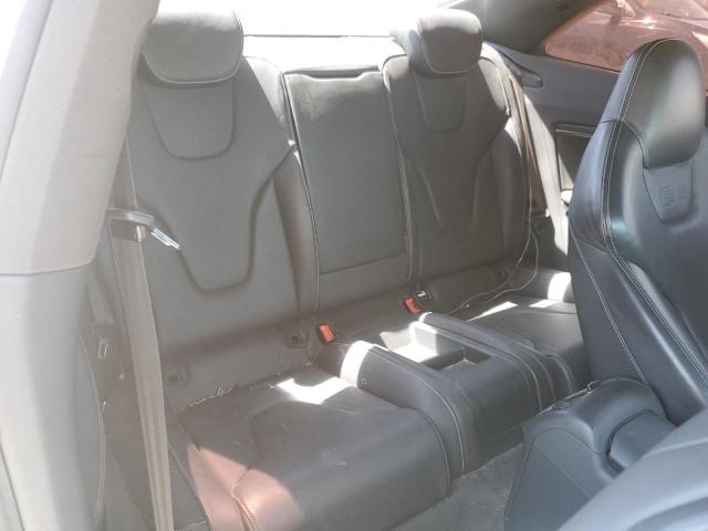 WAUCGAFR7EA025416 - 2014 AUDI S5 PREMIUM PLUS თეთრი ფოტო 10