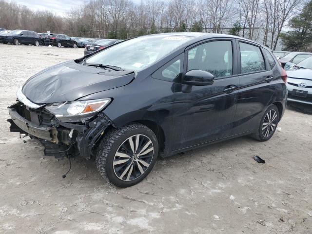 2019 HONDA FIT EX, 