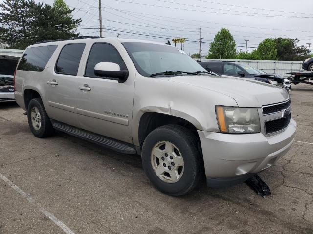 3GNFK16367G293685 - 2007 CHEVROLET SUBURBAN K1500 TAN photo 4