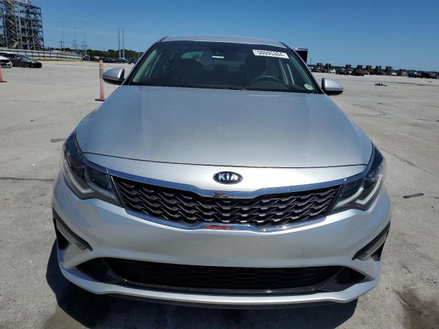 5XXGT4L33KG325942 - 2019 KIA OPTIMA LX SILVER photo 5