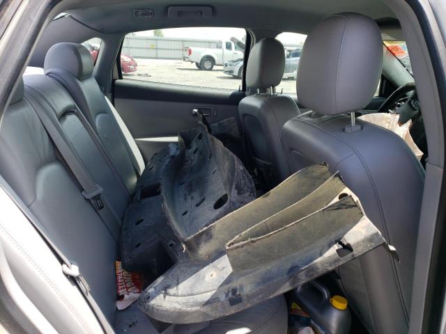 2G4WE587271220194 - 2007 BUICK LACROSSE CXS WHITE photo 10