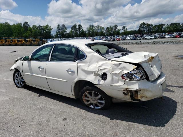 2G4WE587271220194 - 2007 BUICK LACROSSE CXS WHITE photo 2