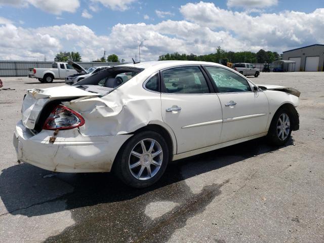 2G4WE587271220194 - 2007 BUICK LACROSSE CXS WHITE photo 3