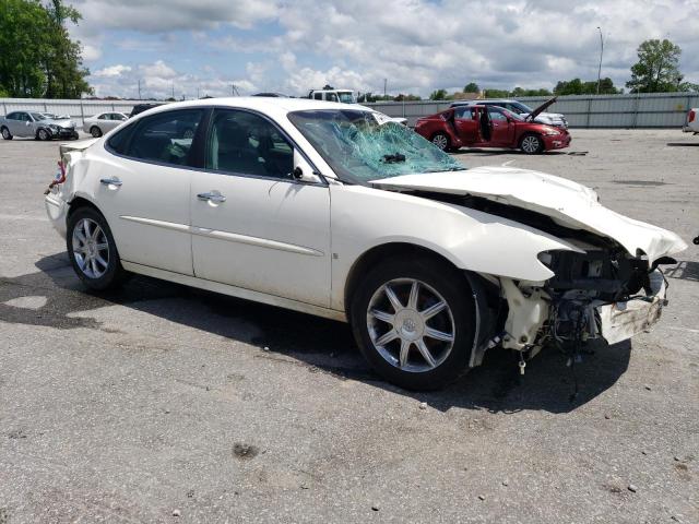 2G4WE587271220194 - 2007 BUICK LACROSSE CXS WHITE photo 4