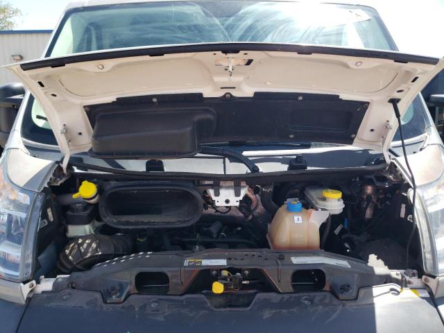 3C6TRVAG7FE505441 - 2015 RAM PROMASTER 1500 STANDARD TWO TONE photo 11