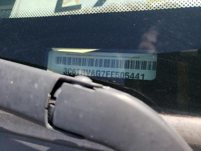 3C6TRVAG7FE505441 - 2015 RAM PROMASTER 1500 STANDARD TWO TONE photo 12