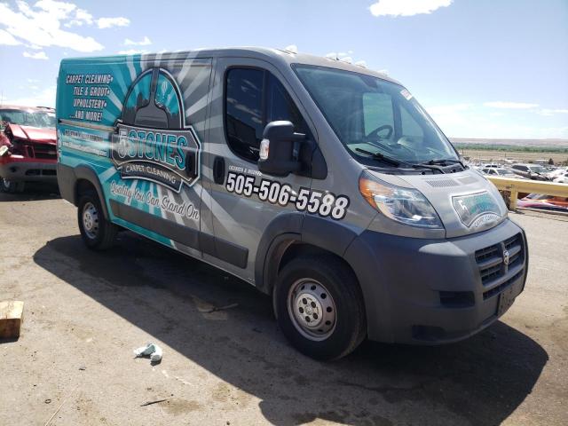 3C6TRVAG7FE505441 - 2015 RAM PROMASTER 1500 STANDARD TWO TONE photo 4